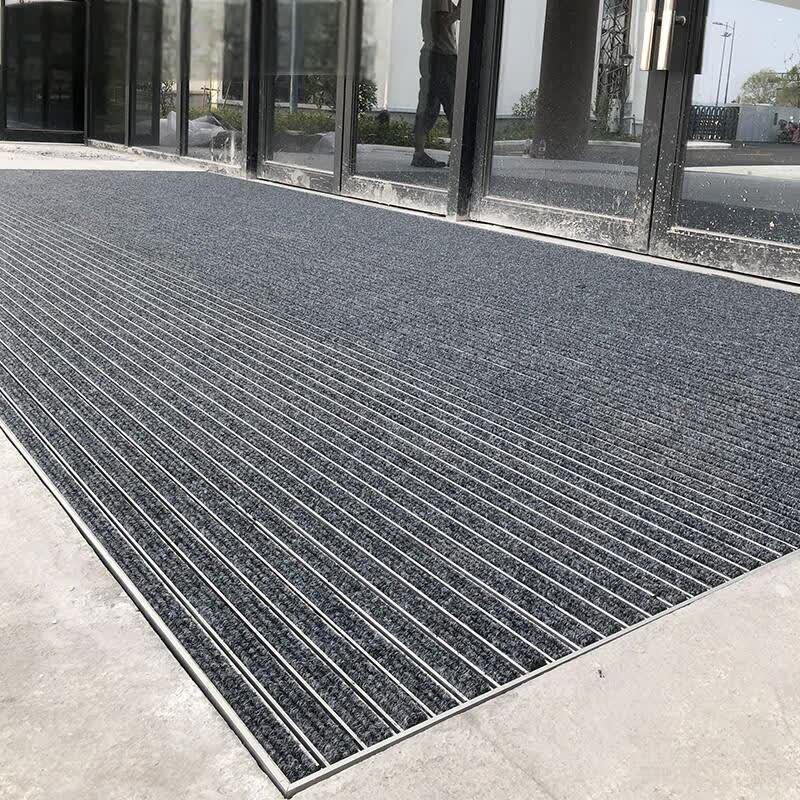 Commercial Modular Dust Control Floor Mat