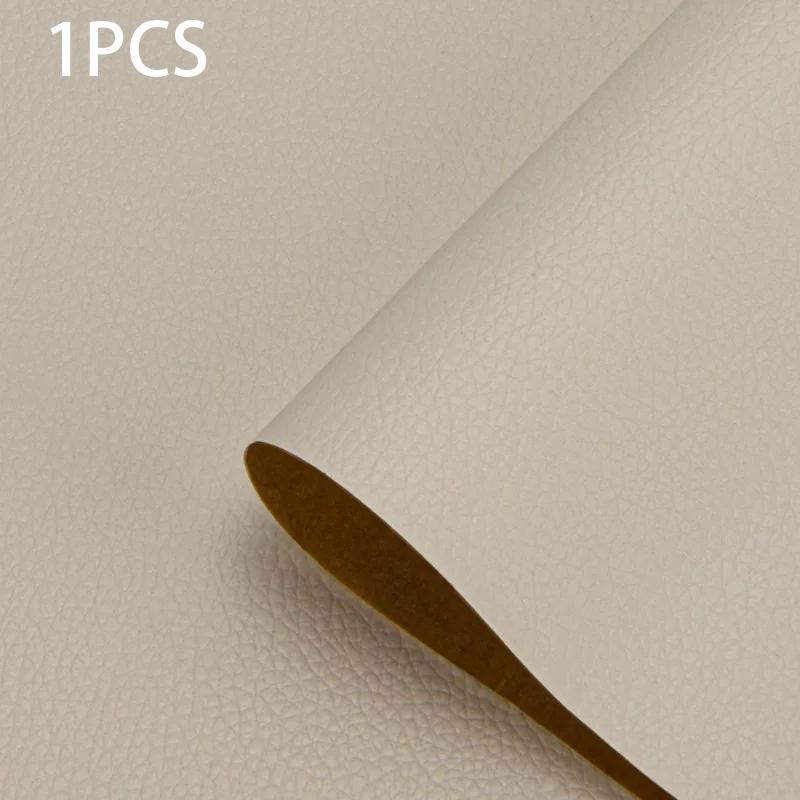Self-Adhesive PU Leather Repair Patches Fix Sticker for Sofa Home DIY Sofa Table Chair Sticker Seat Bag Shoe Bed Fix Mend