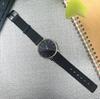 Watch Simple Elegant Deemount Select Quartz Movement Mineral Glass Watch 1 Men's Men's (Gold)