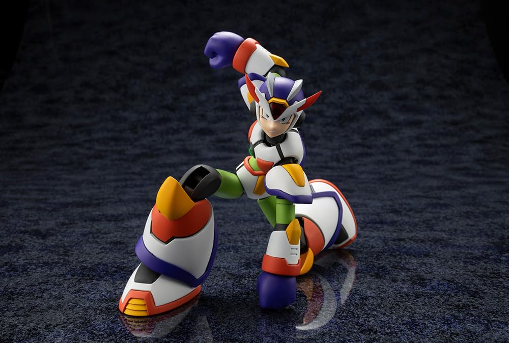 KOTOBUKIYA Rockman X Max Armor Triad Thunder Height 300mm Scale Plastic Model Ver. Approx. 1/12