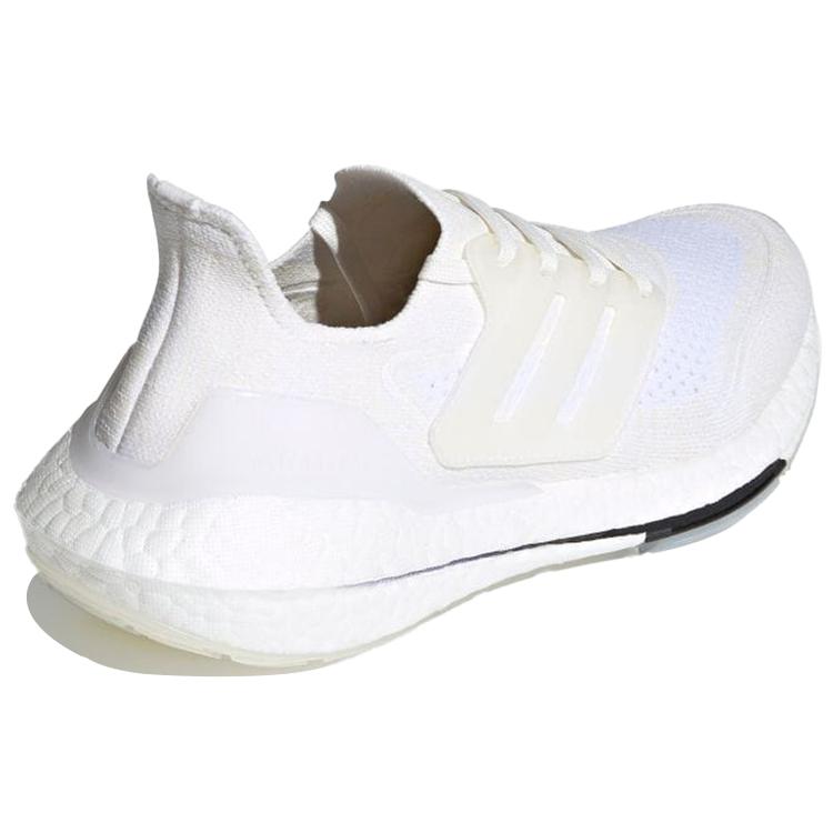 New Adidas UltraBoost 21 Primeblue Non Dyed White Women's FX7730