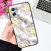 Für Moto G54 Hüllen G54 Power Weiches Silikon TPU Handyhülle Für Motorola Moto G53 G51 G50 Mode Gedruckt Astronaut Hüllen Case