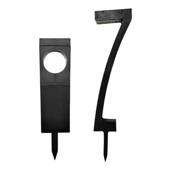 Zewnętrzna lampa solarna LED Super Jasna IP65 Wodoodporna Automatyczne Włączanie/Wyłączanie Łatwa w Instalacji Lampa Solarna Dekoracja Ogrodu