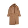 JNBY 2024 Winter Wool Blend H-Shape Coat