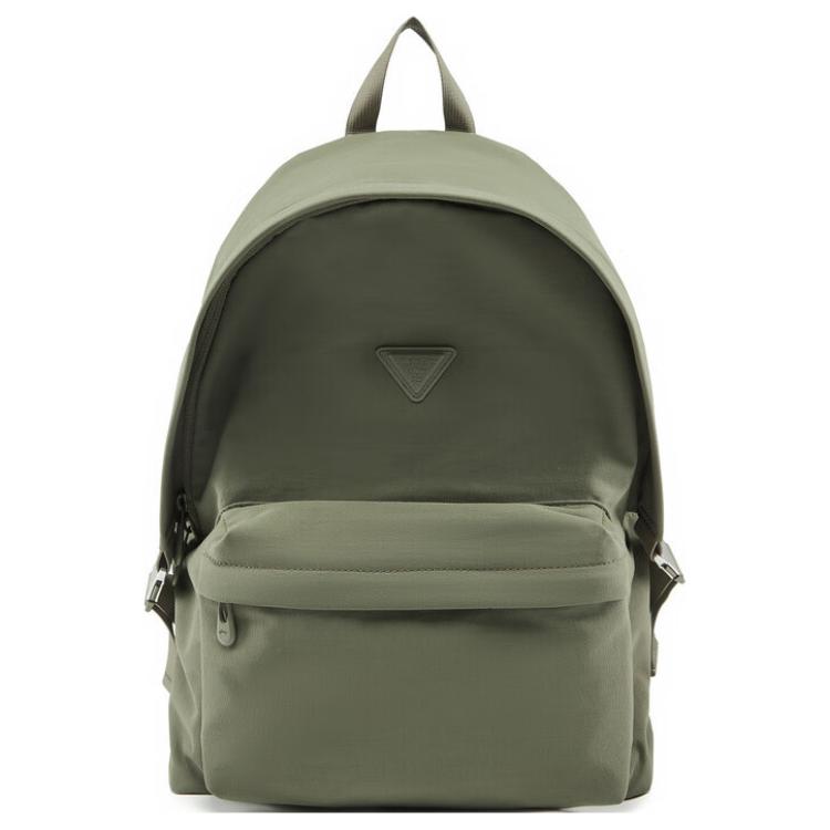 New LiNing Sports Life Collection Polyamide Students Backpack Large Unisex Tea Green ABSV155-1
