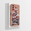 For Tecno Pova 3 Case Pova3 6.9inch Soft TPU Matte Camera Protective Flower Phone Cases For Tecno Pova 3 Fundas Cover LF7n Coque