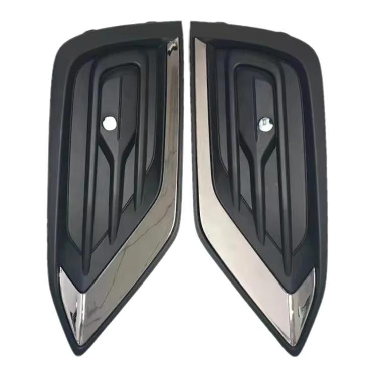 Fog Light Cover for Front Bumper, Compatible with Volvo S60 (2019-2022)