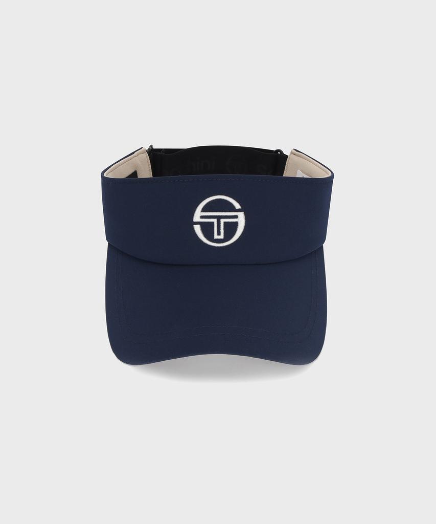 SERGIO TACCHINI U Ready Sun Visor (Navy)