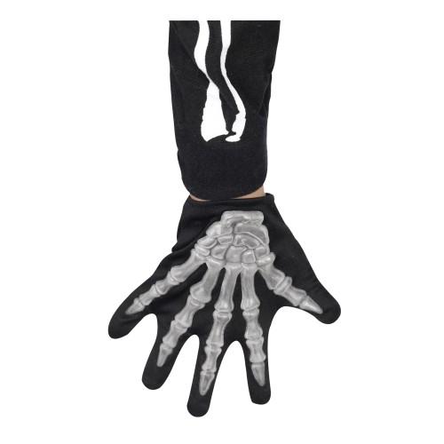 Smiffys Childrens/Kids Skeleton Gloves