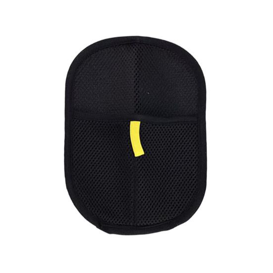 Rukavice s chlupy pro domácí mazlíčky Odstraňovač chlupů pro domácí mazlíčky Rukavice pro péči a línání pro kočky, psy, králíky Opakovaně použitelná bezprstá čisticí rukavice na nábytek, koberec, pohovku