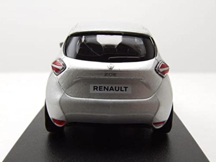NOREV Renault Zoe ZE50 20 Highland Grey Grey 517564 1/43