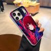 Oshi No Ko Kana Phone Case For IPhone 17 Air 16 E 15 14 Plus 13 12 11 Pro Max Jelly 2 In 1 Protective Case