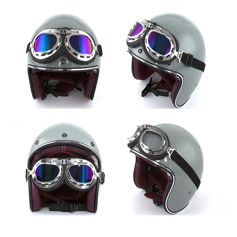 Cycling Bike Eyewear Helmet Antiparras Wind Mirror Goggles Motorcycle Goggles Motorcycle Glasses