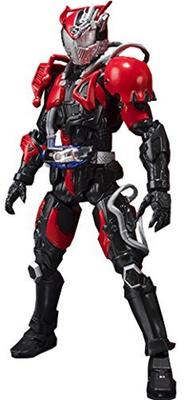 Pohon Kamen Rider Překvapení Budoucnost Super Dead Heat Výška pohonu Obrázek SHFiguarts Přibl. 14,5 cm