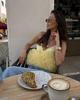 2025 Sommer Europäisches & Amerikanisches Seidennetz Spaghetti-Träger Tanktop – Damen Puffsaum Kurzes Top