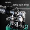 Green Forest 1380W Multifunction Rotary Hammer Drill CN plug (adapter included)