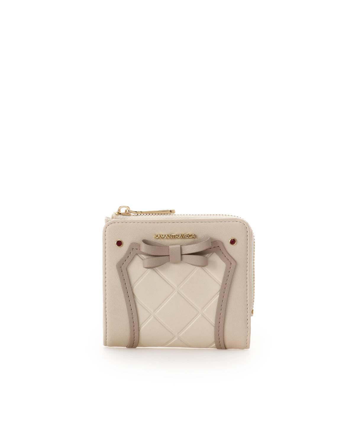 Beauty and the Beast  [Belle] Collection Folding Wallet