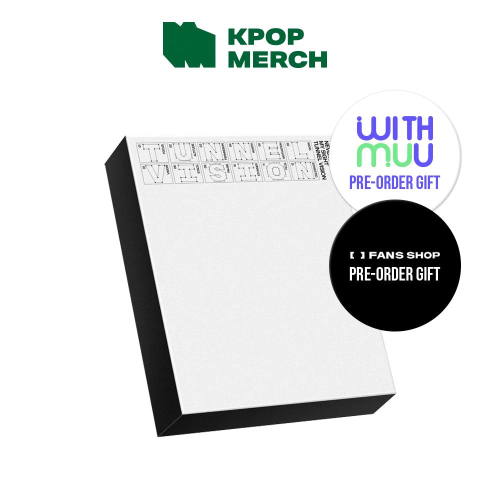 

[Предзаказ] ITZY - TUNNEL VISION (Коробка Вер.) FANS