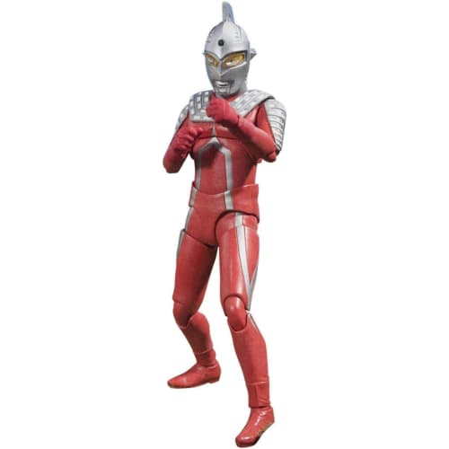 TAMASHII NATIONS S.H.Figuarts Ultra Seven (Rerelease Edition) Approximately 150mm PVC & ABS Painted Movable Figure