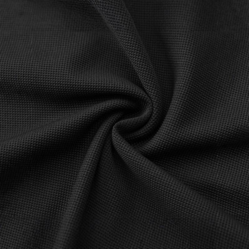 Unisex Oversized Crewneck Sweatshirt Black White Casual Long Sleeve Hoodless Pullover Men Women