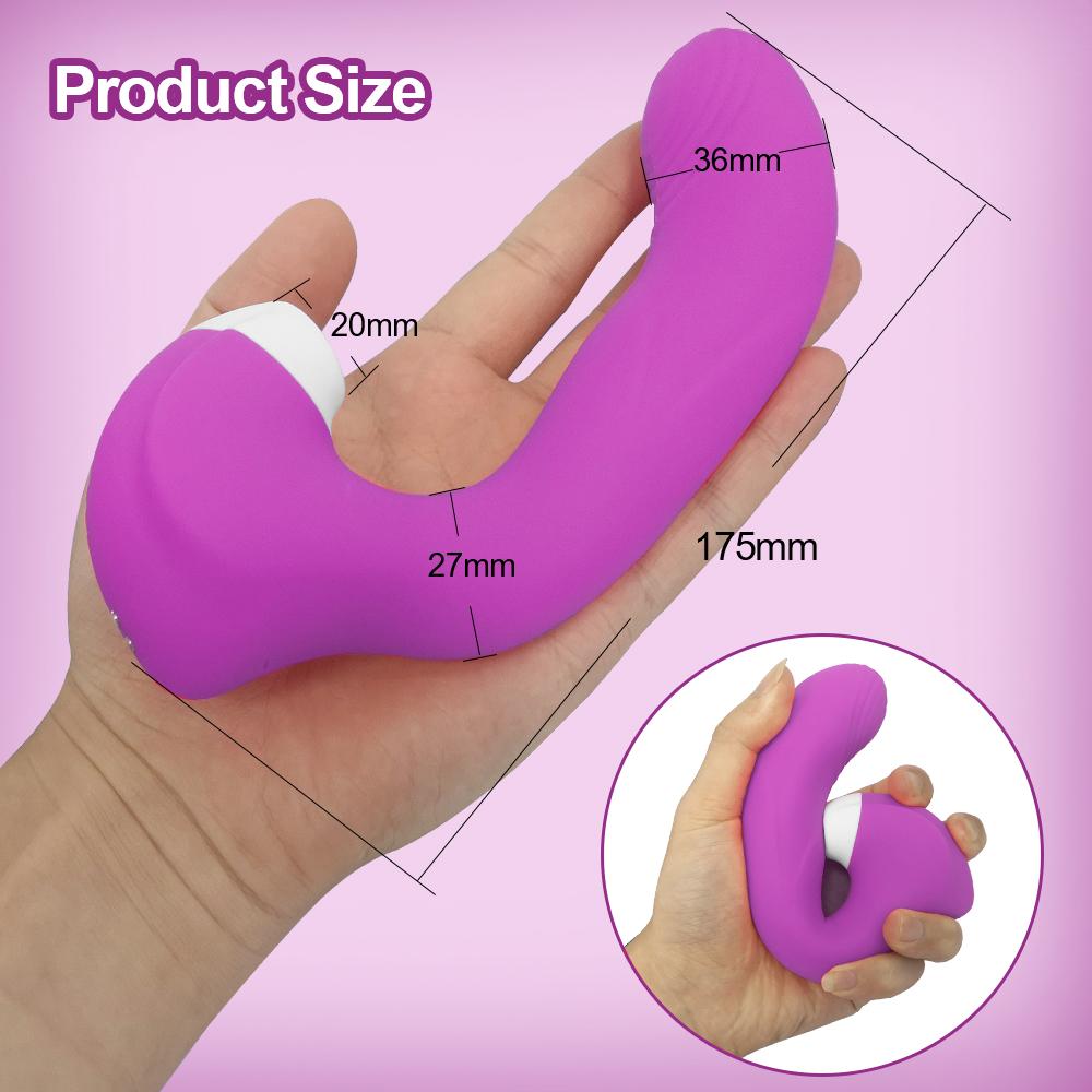 Clitoris Sucker Vibrator For Women Vagina Sucking Licking Vibrators Female Vacuum Stimulator Dildo Sex Toys Goods For Adult 18