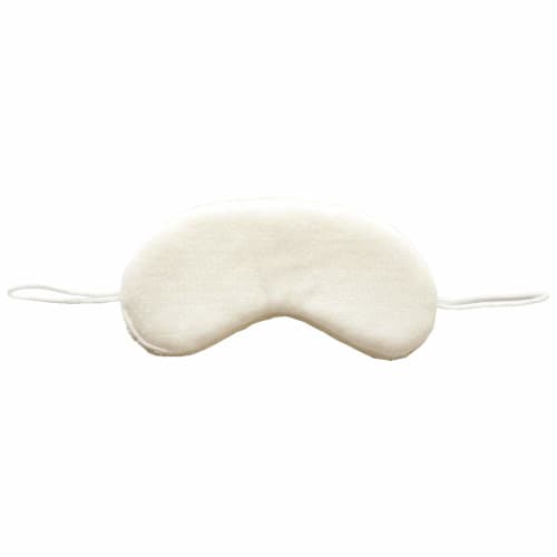 Kinuya Ultra Warm Silk Double-Sided Silk Eye Mask SO5808 Silk, Warm, Cute, Stylish, Made In Japan