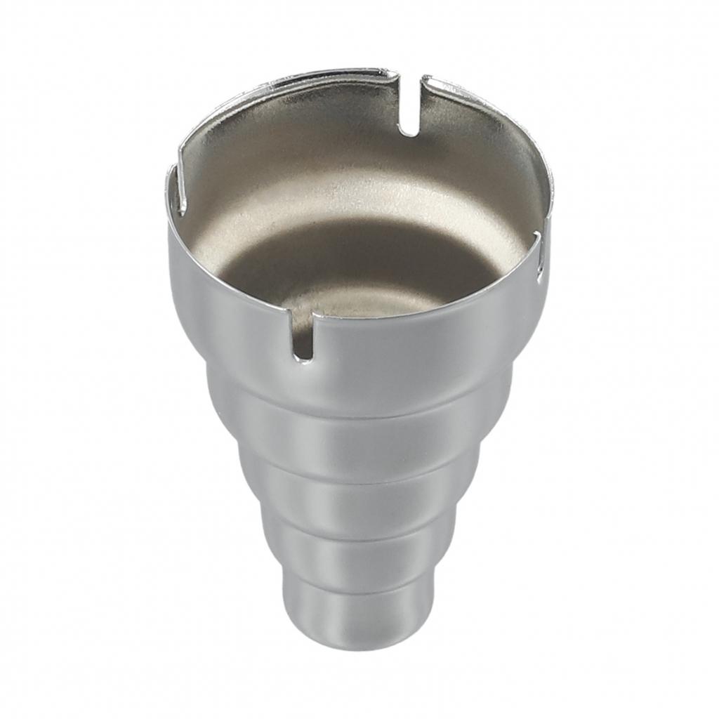 Nozzle AirGun Tools Nozzles Silver Stainless Steel