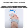 Bunion Corrector for Men and Women, Bunion Pain Relief Protective Sleeve, Hallux Valgus Pain Relief, Bunion Toe Separator, Corrective Brace