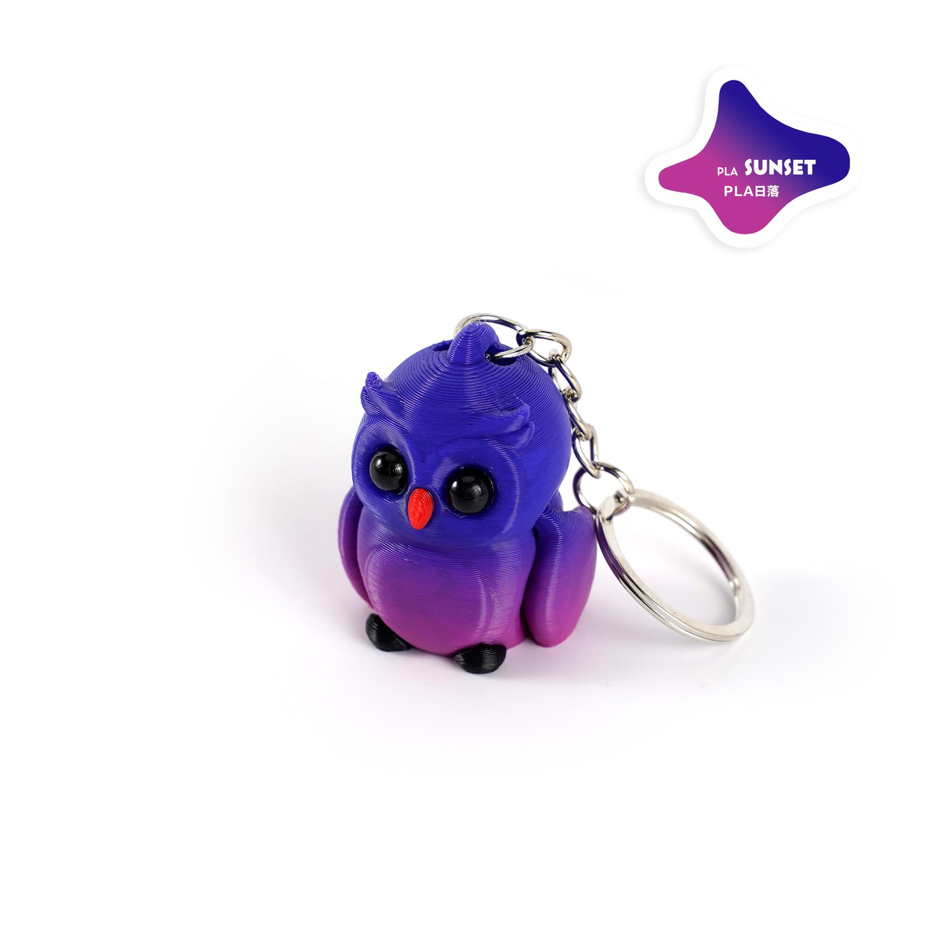 

Милая подвеска с хамелеоном, многоцветная и с подвижными аксессуарами на интегрированных шарнирах, популярное украшение