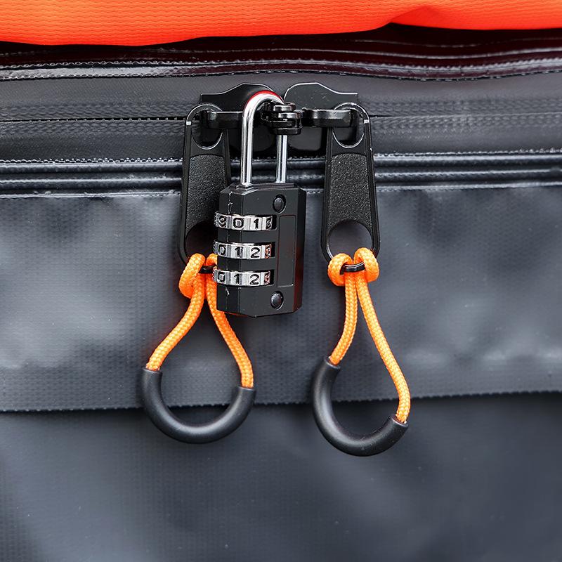 Waterproof Mesh Car Roof Travel Luggage Bag - Bestseller
