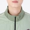 Nike Spliced Half-Zip Pullover Hoodie Men Tops Green DD6765-386