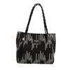 Niche Foreign-style Commuter Bag, Beautiful Casual Tote Large-capacity Bag, Women's 2025 Summer New Personalized Shoulder Armpit Bag