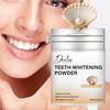 Teeth Whitening Powder-Clean Teeth And Freshen Breath-Strengthens Enamel-100g
