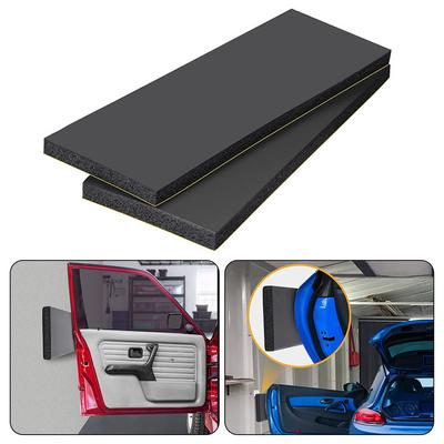 2ks Door Protect Lim 45*15*2cm Black Bumper Corner