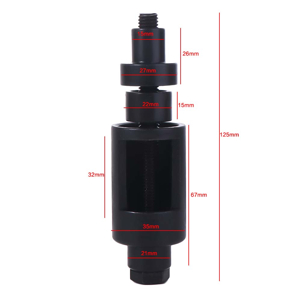 Sturdy Bushing Remover Universal Engine Bushing Remover Puller Tool  Motorbike Maintenance