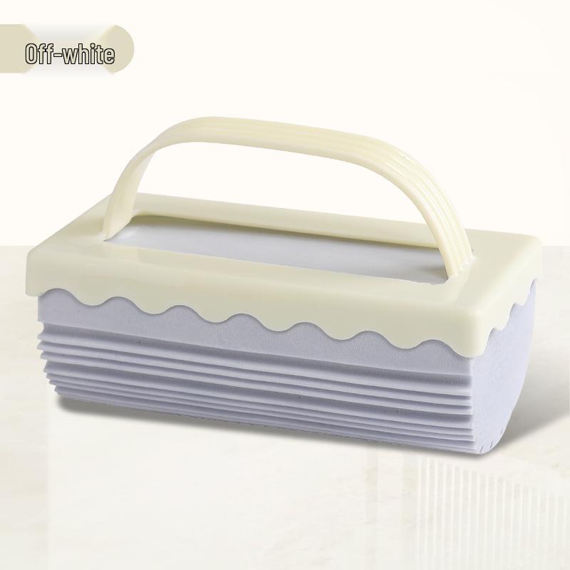 High-Density PVA Sponge Scourer - Super Absorbent Cleaning Cloth for Kitchen and Washbasin.