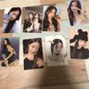 [USED] 66 Trading Cards Luseraphim Chaewon Yunjin Kazuha Sakura Lusera