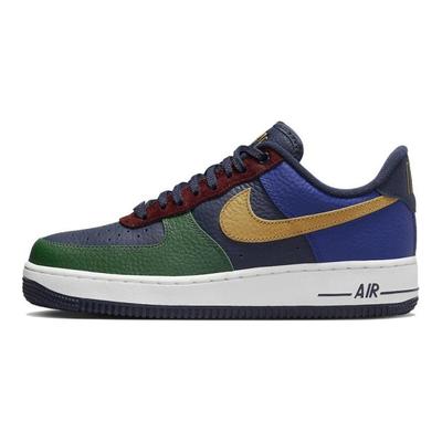 Air Force 1 Low '07 Lx Command Force Obsidian Gorge Green Women's Sneakers DR0148-300