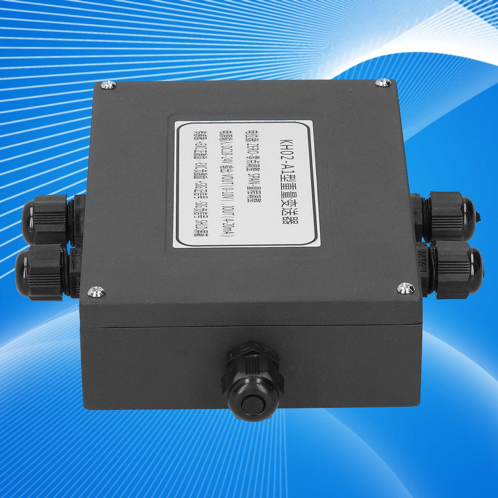 Weighing Transmitter Sensor Industrial Supplies 4‑20mA Voltage  Output 0‑10V