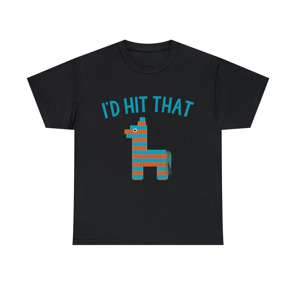 Id Hit That Pinata Graphic Tee Shirt, S-5XL