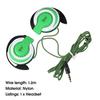Creative Wired Earbud Stable Transmission 3.5mm Ear Hook HD-compatible Call Gaming Earphone