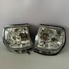 2Pcs Car Turn Signal Light Corner Lamp For Toyota Land Cruiser  FJ80 LC80 1992