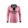 Camiseta retro de manga larga Camiseta de fútbol Real Madrid Manchester United Inglaterra Arsenal Portugal Inter de Milán AC camiseta réplica