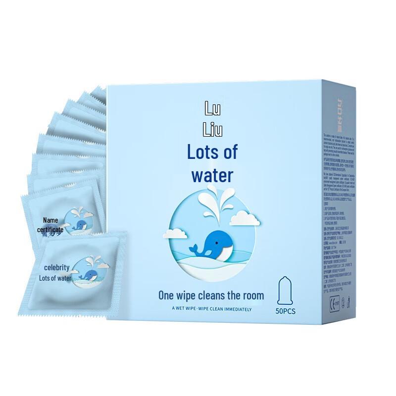 Celebrity Ultra-Thin G-Spot Hyaluronic Acid Lubricated Condoms