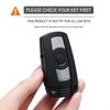 Silicone Car Key Case Cover For BMW E60 E61 E70 E81 E87 E90 E91 E92 X1 X5 X3 1 3 5 6 Series Z4 Key Protector Shell Accessories