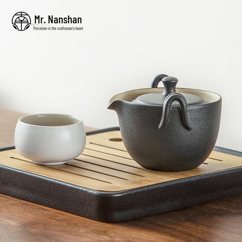 Nanshan Kung Fu Ceramic Teapot