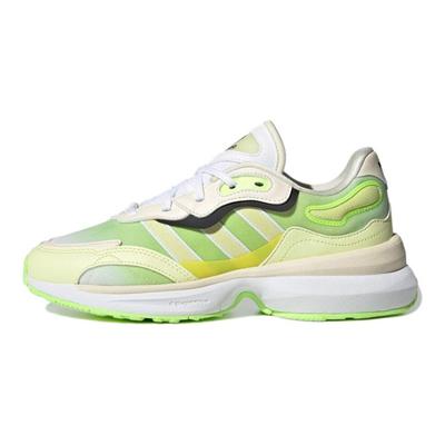 Dámské tenisky Zentic 'Pulse Yellow Tint Wonder White' GZ6983