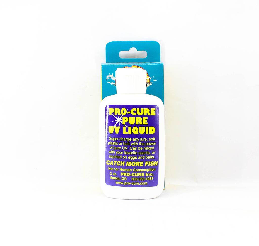 Pro Cure Ren UV-væske 2 oz (4233)
