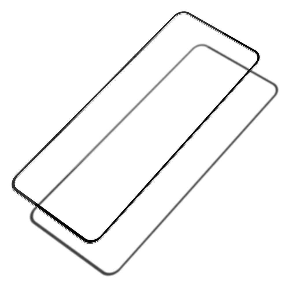 MOFI JK Series-1 for Huawei Nova 12i 4G Screen Protector Shatterproof High Aluminum-silicon Glass Film Full Glue