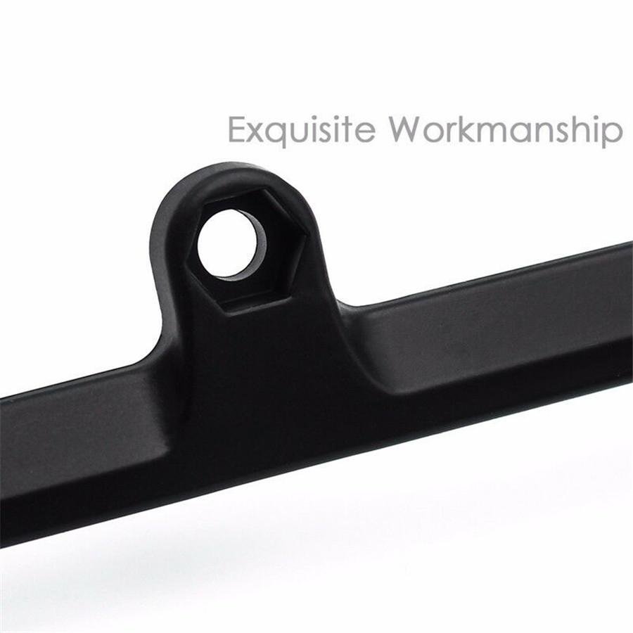 Car License Plate Frame Parking Sensor Radar Rearview Backup Camera Night View